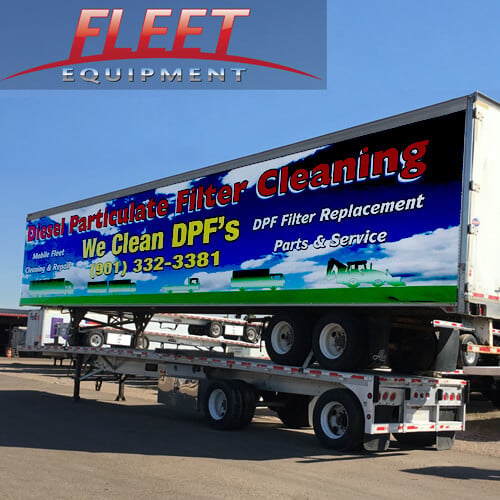 Fleet Equipment Parts Department